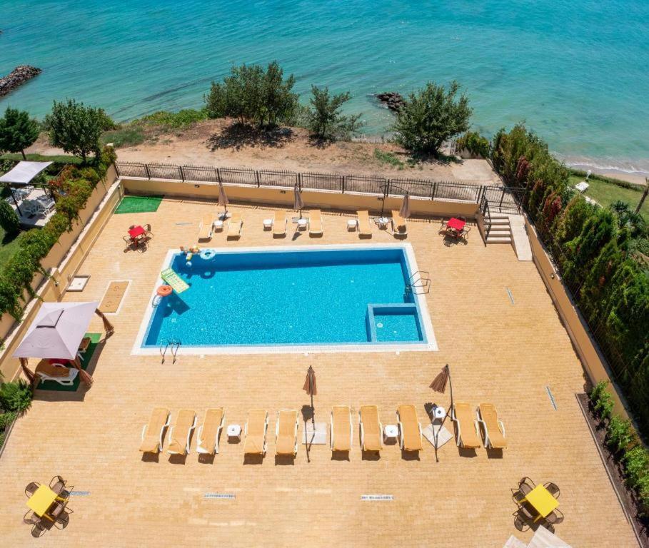 Horizon 10 'В' Apartment Sveti Vlas Esterno foto