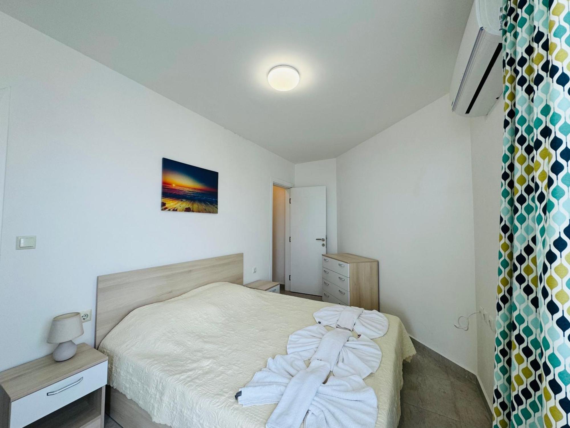 Horizon 10 'В' Apartment Sveti Vlas Esterno foto