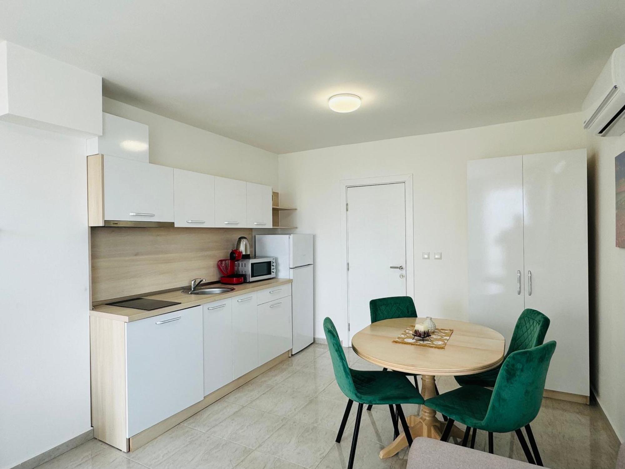 Horizon 10 'В' Apartment Sveti Vlas Esterno foto