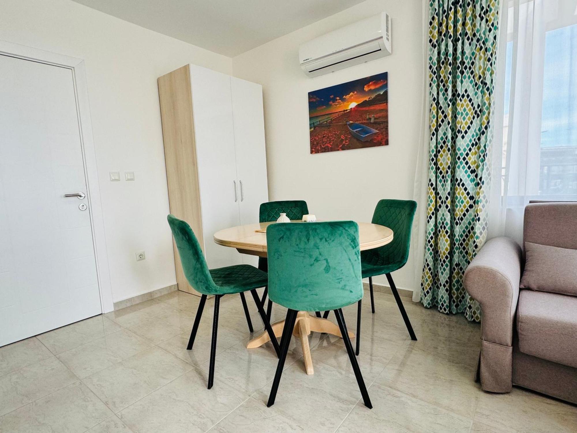 Horizon 10 'В' Apartment Sveti Vlas Esterno foto