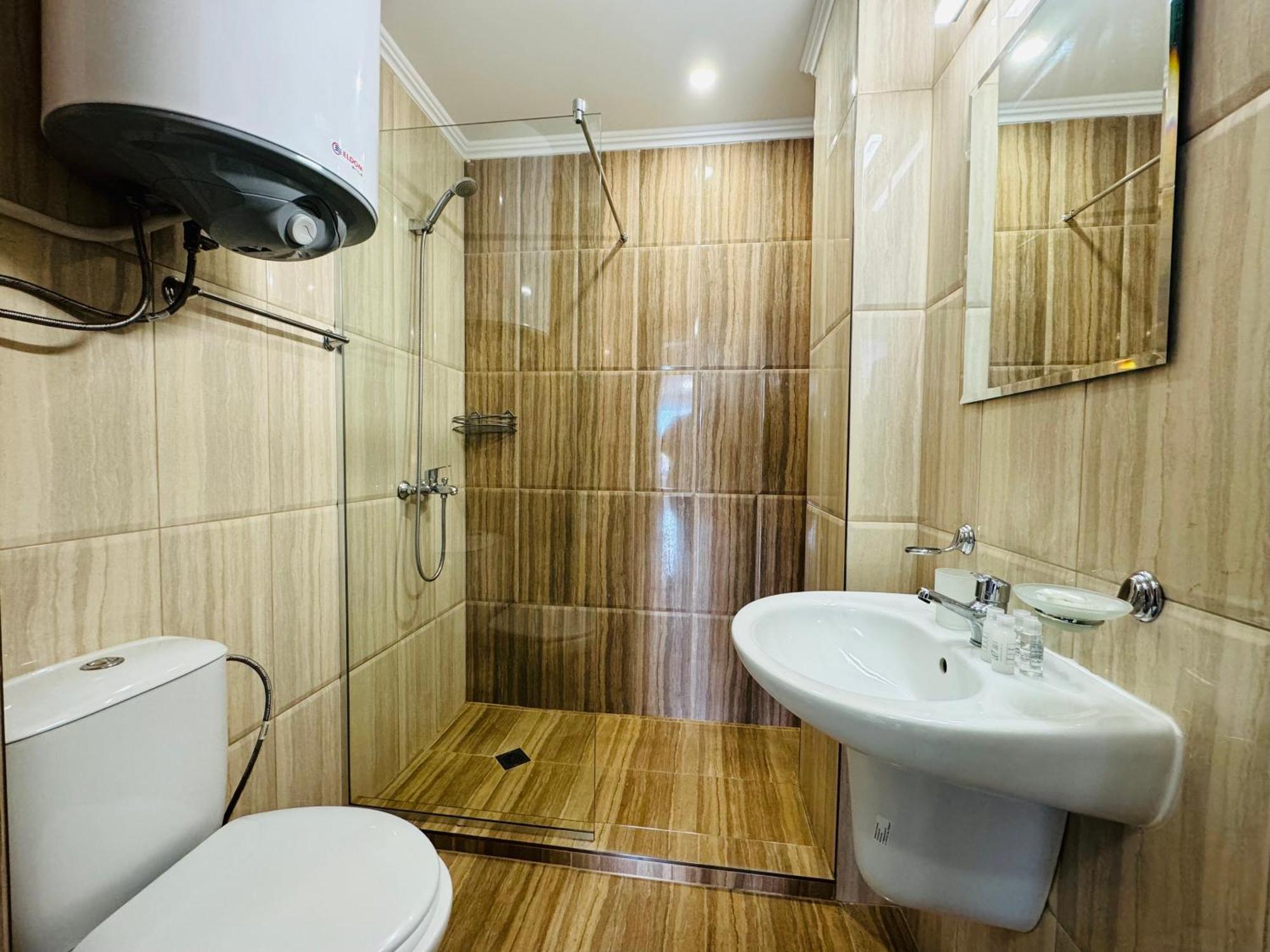 Horizon 10 'В' Apartment Sveti Vlas Esterno foto